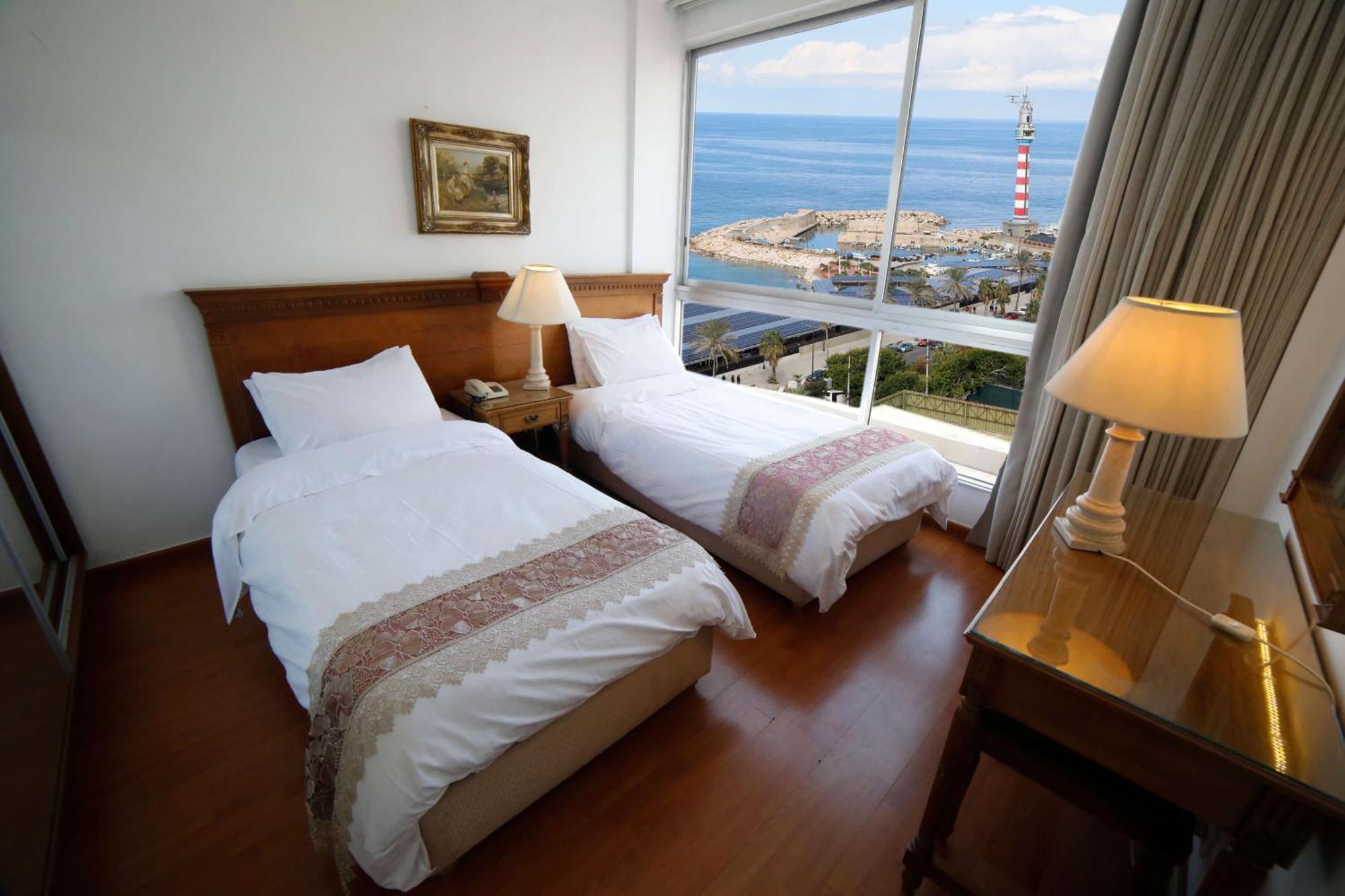 Holiday Home Suites เบรุต ภายนอก รูปภาพ