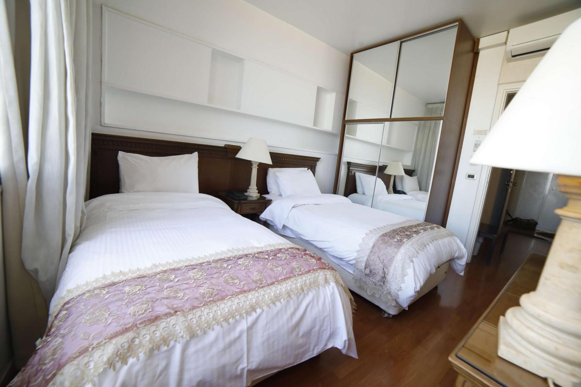 Holiday Home Suites เบรุต ภายนอก รูปภาพ