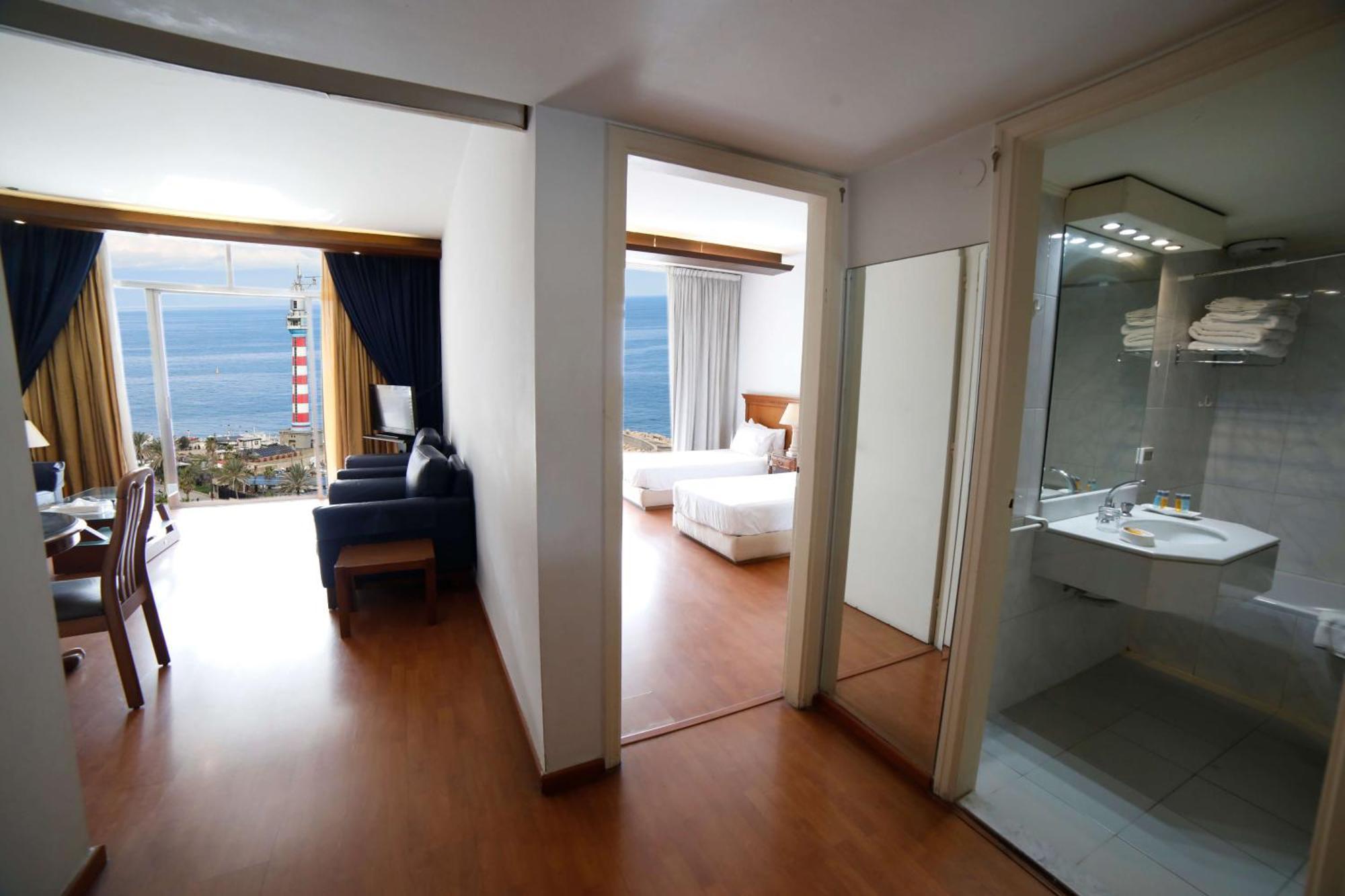 Holiday Home Suites เบรุต ภายนอก รูปภาพ