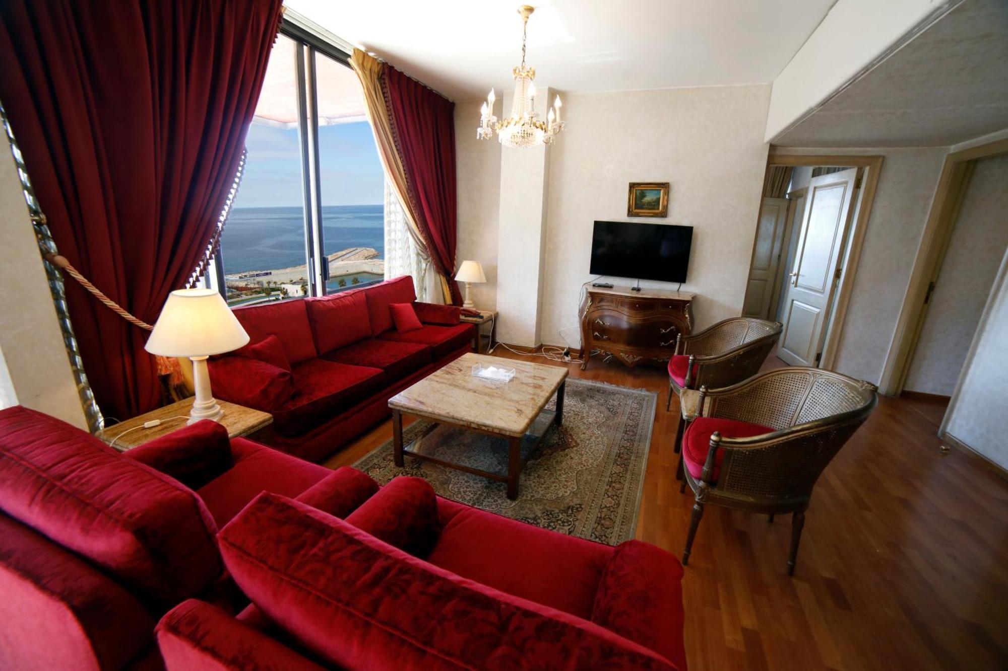 Holiday Home Suites เบรุต ภายนอก รูปภาพ