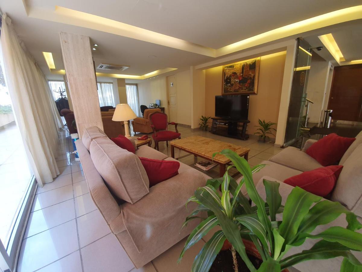 Holiday Home Suites เบรุต ภายนอก รูปภาพ
